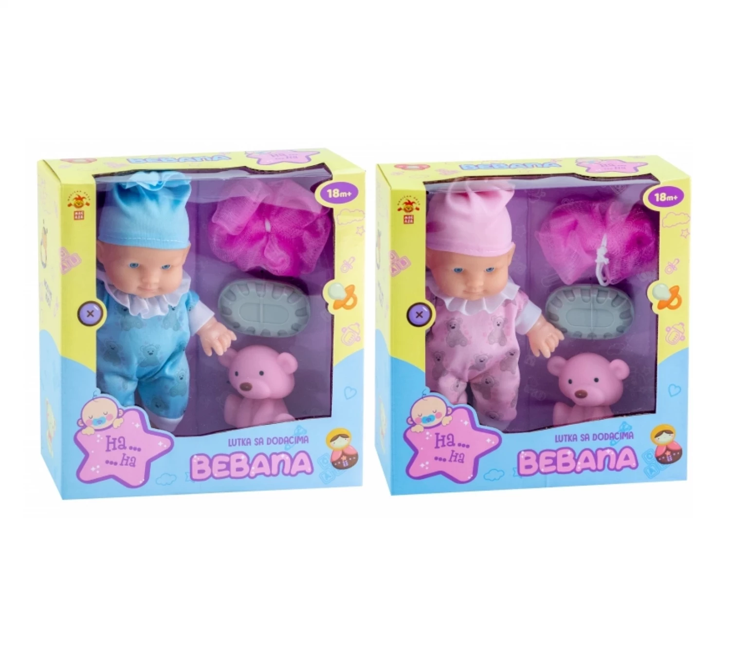 LUTKA BEBANA SA DODACIMA 221200460 MAG